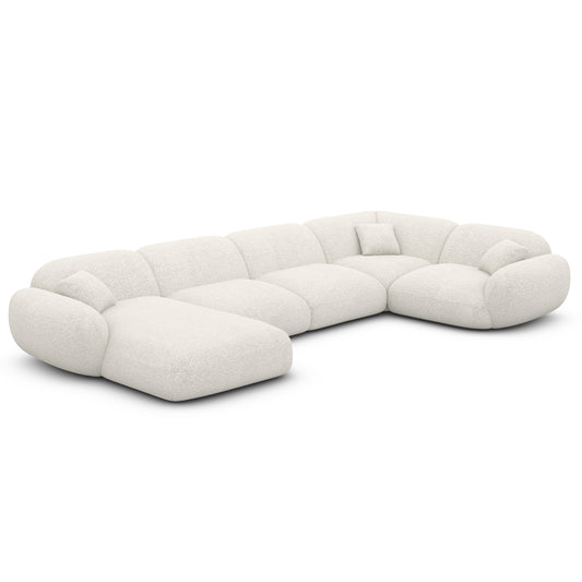 Sofá de Diseño ALMA en Forma de U XL