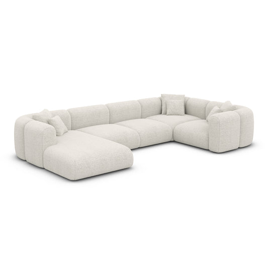 Sofá De Diseño FIONA U XL Forma