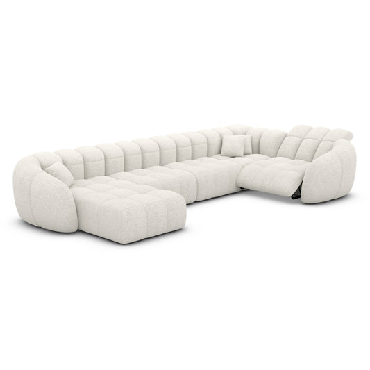 ISONA UXL Form Sofá Reclinable Eléctrico