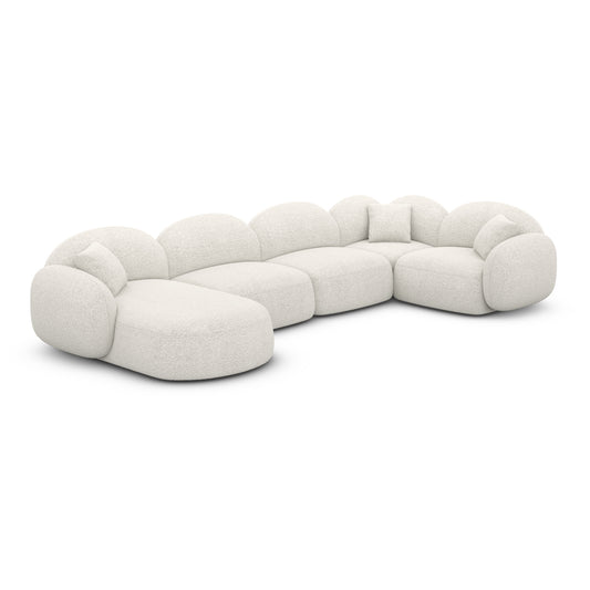 Sofá de Diseñador LUNA U XL Forma
