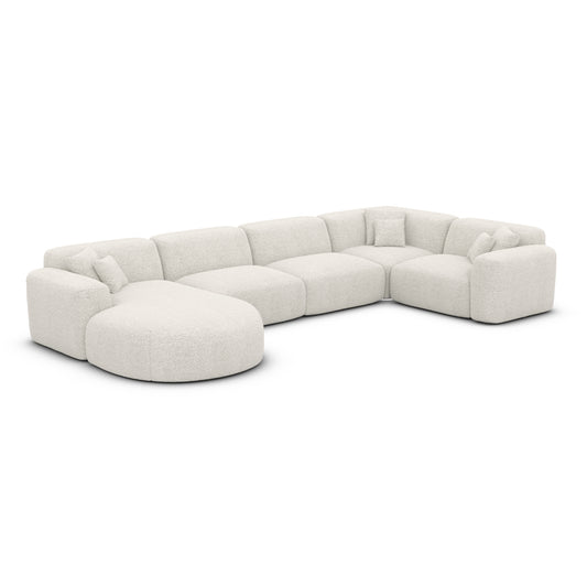 Sofá De Diseño MADRAS U XL Forma