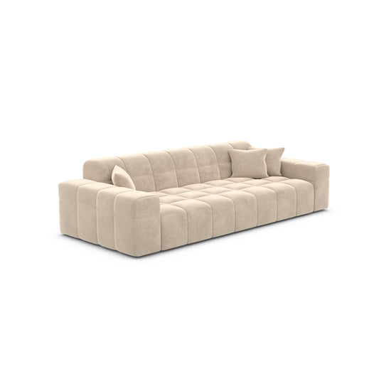 Sofá de Diseño NANO - 3 Plazas con Función de Cama