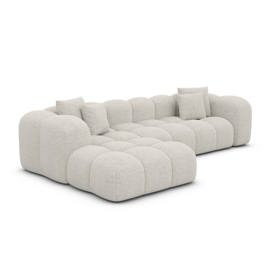 Sofá de diseño NUBE en forma de L