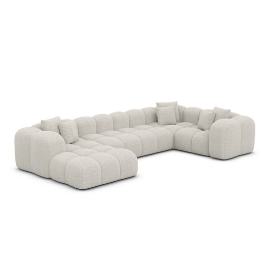 Sofá de diseño NUBE en forma de U XL