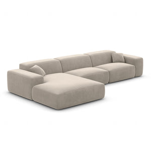 Terciopelo Beige Oscuro