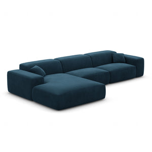 Terciopelo Azul Oscuro