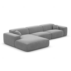 Terciopelo Gris Oscuro