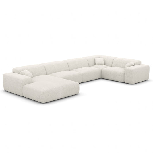 Sofá De Diseño VANASCA U XL Forma