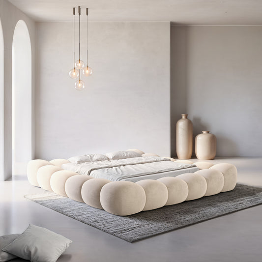 COCO Designer Bed with Storage Function