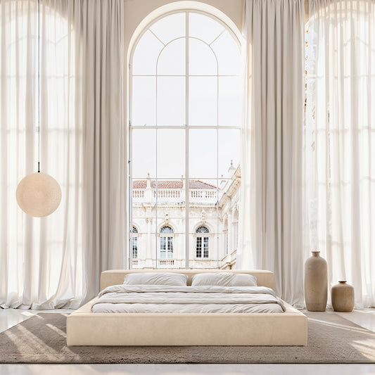 FIGO Designer Bed with Storage Function