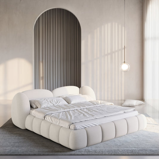 LOOMA Designer Bed with Storage Function