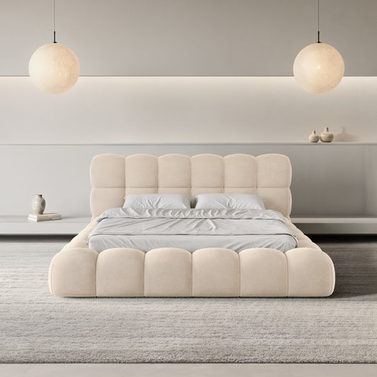 MOMO Designer Bed with Storage Function