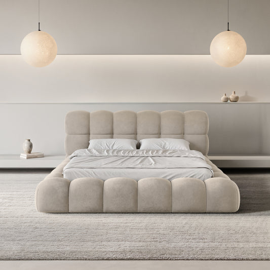 MOMO Designer Bed with Storage Function