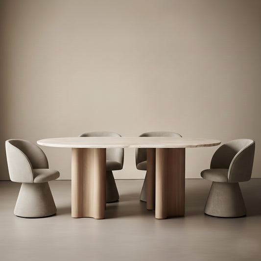 Chaise de salle à manger MILA