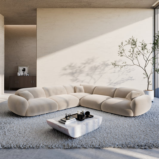 Sofá de Diseño ALMA Esquinero