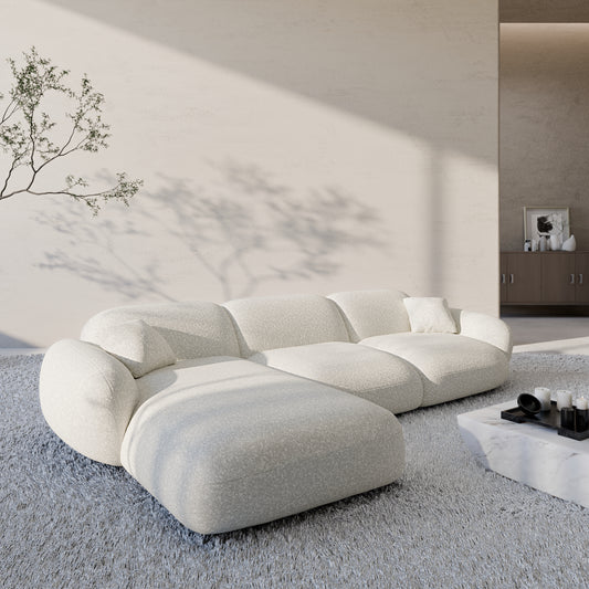 Sofá de Diseño ALMA en Forma de L