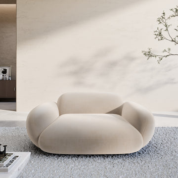 Designer Sofa ALMA - 1 Seater