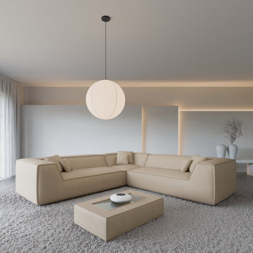 Sofá de Diseño AMURE Esquinero