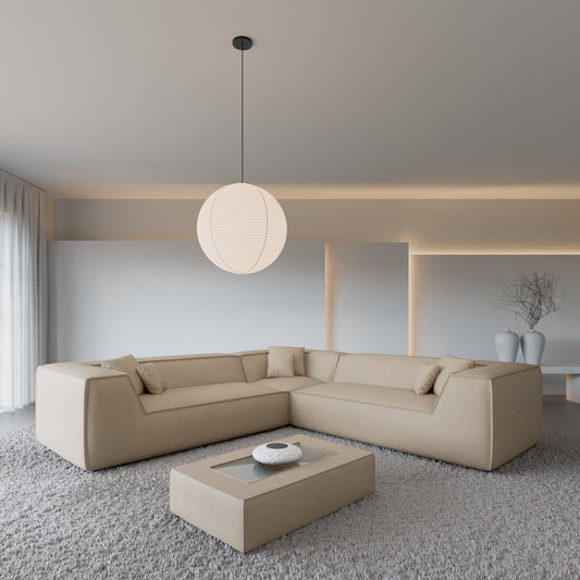 Sofá de Diseño AMURE Esquinero