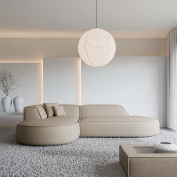 Designer Sofa AMURE L Form Lounge