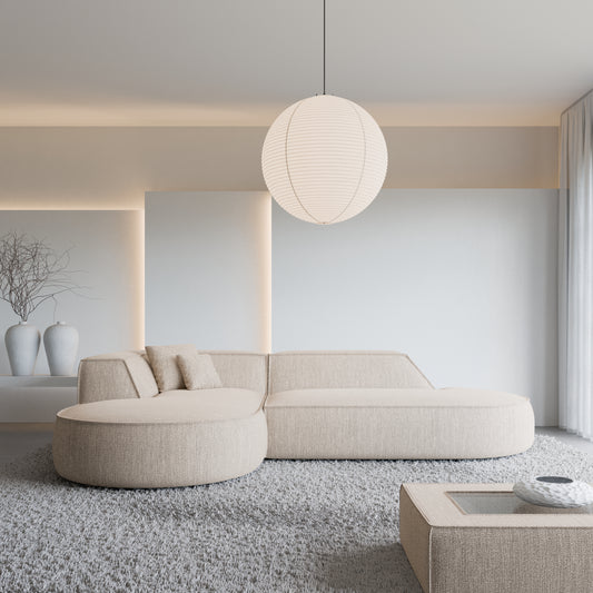 Designer Sofa AMURE L Form Lounge