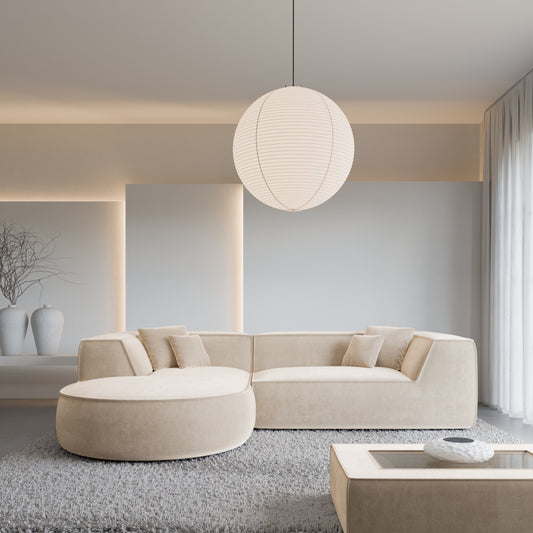 Designer Sofa AMURE L Form