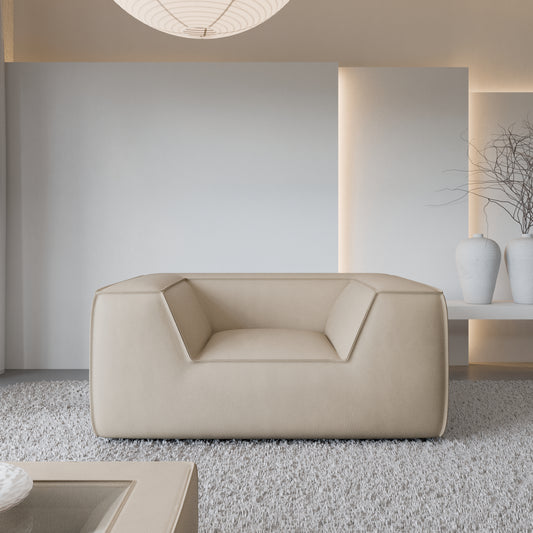 Designer Sofa AMURE - 1 Seater