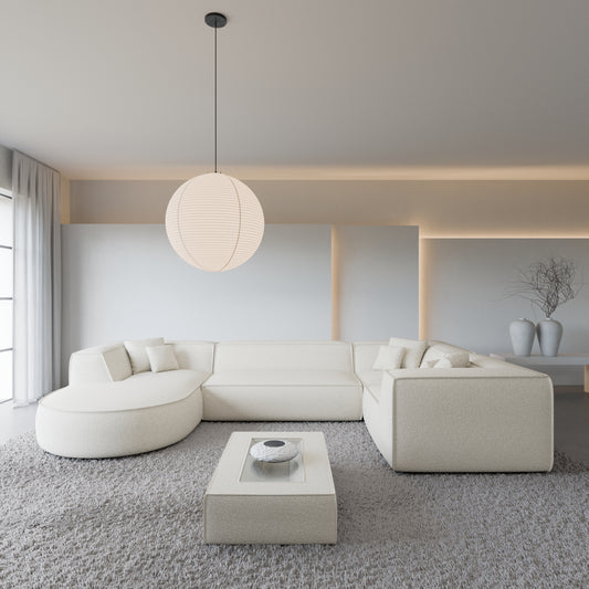 Sofá De Diseño AMURE U XL Forma