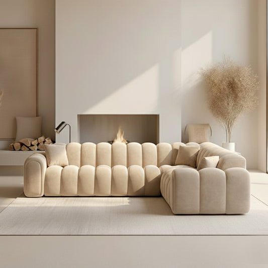 Sofá De Diseño AMAZONA Esquinero