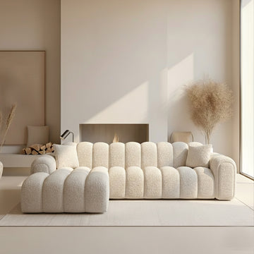 Divano di design AMAZONA L Form