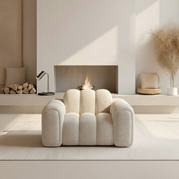 Designer Sofa AMAZONA - 1 Seater