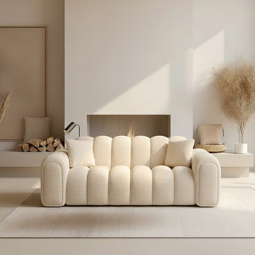 Sofá De Diseño AMAZONA - 2 Plazas