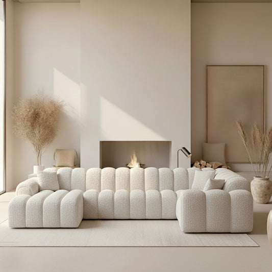 Sofá De Diseñador AMAZONA U XL Forma