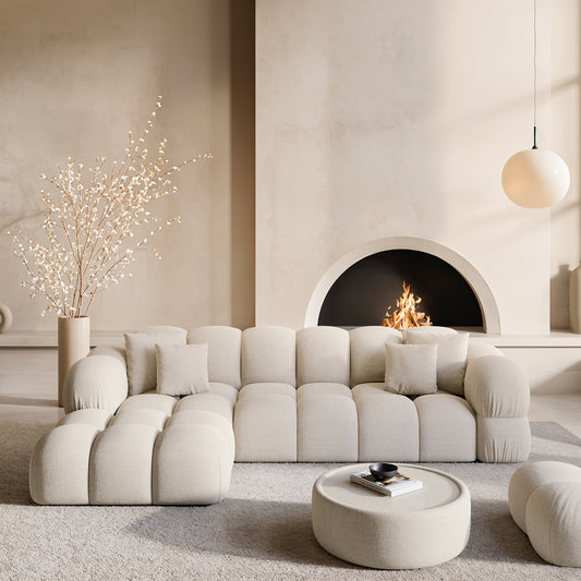 Designer Sofa AVALA L Form