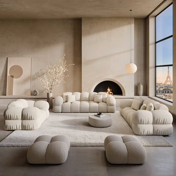 Canapé design AVALA - 2 places