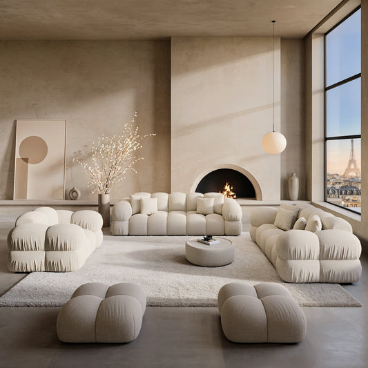 Sofá de Diseño AVALA - 2 Plazas