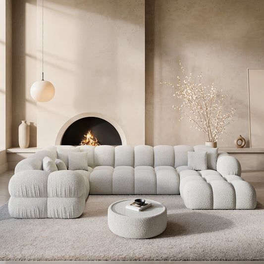 Sofá De Diseñador AVALA U XL Form