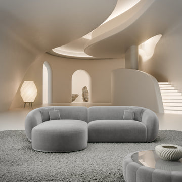 Designer Sofa BOLERA L FORM