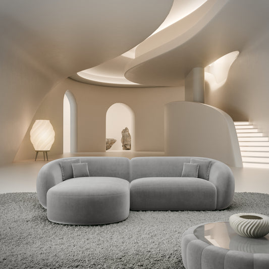 Designer Sofa BOLERA L FORM