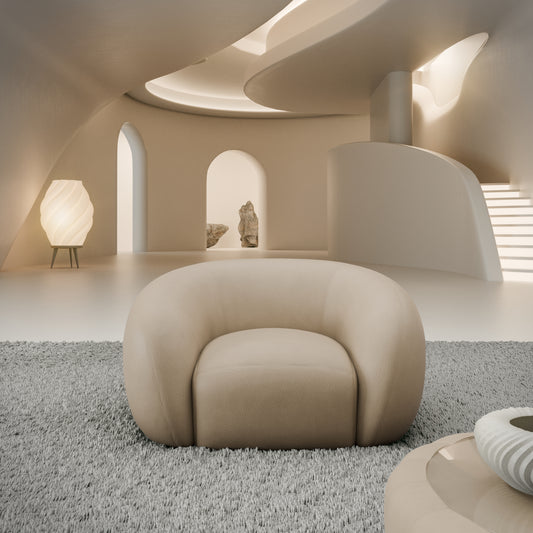 Designer Sofa BOLERA - 1 Seater