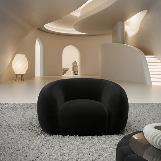 Designer Sofa BOLERA - 1 Seater