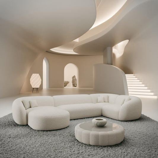 Sofá de Diseño BOLERA XL En Forma de U