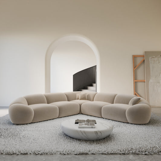 Sofá de Diseño COSMO Esquinero