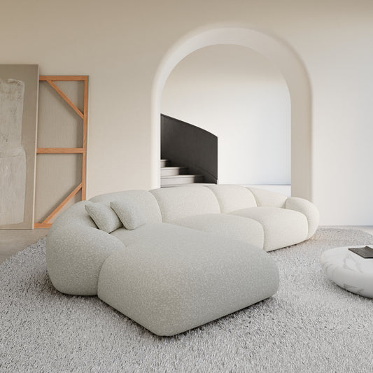 Sofá de Diseñador COSMO en Forma de L