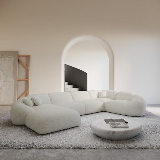 Sofá de Diseño COSMO U XL Forma