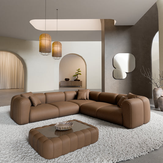 Sofá De Diseño FIONA Esquinero