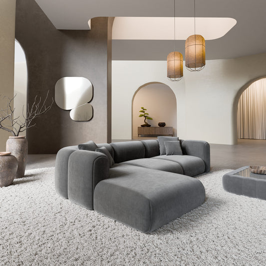 Sofá de Diseño FIONA en Forma de L