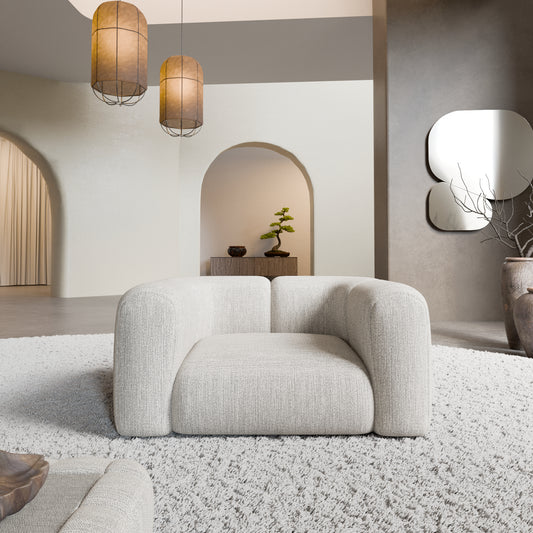 Sofá de Diseñador FIONA - 1 Plaza