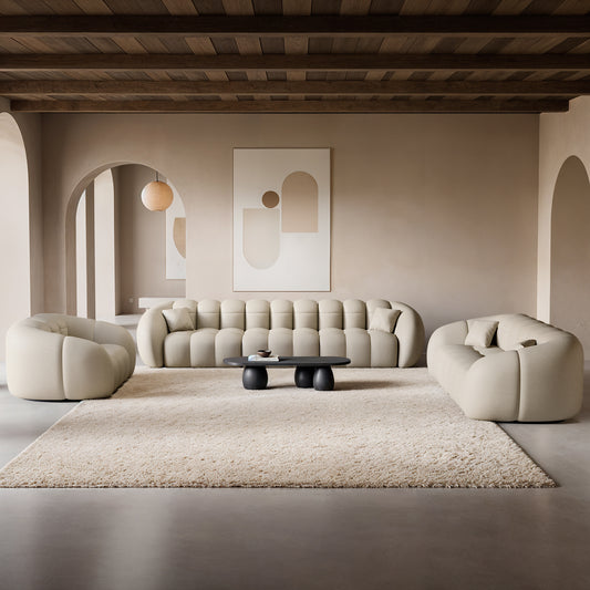 Sofá De Diseño ISONA 1 Plaza Con Función Relax Eléctrica