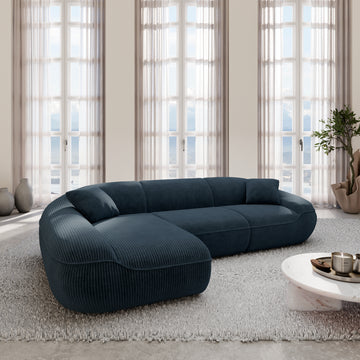 Sofá De Diseñador KITANA Forma En L